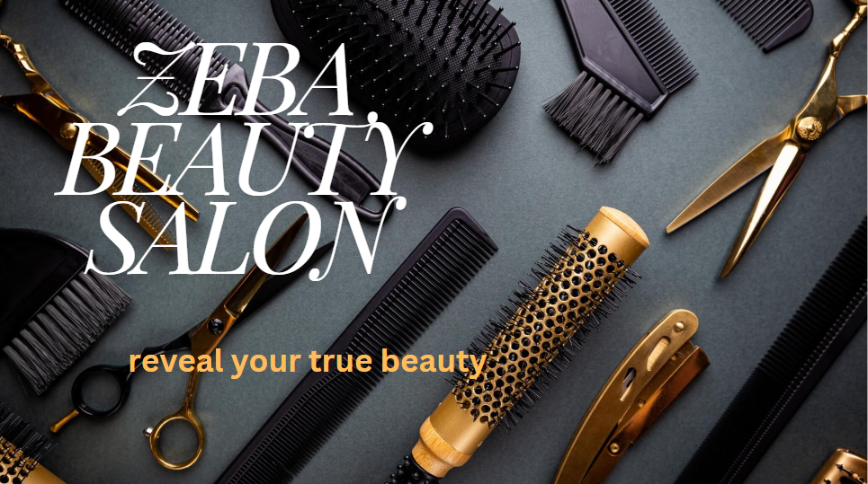 zeba beauty salon